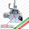 DIPASPORT EPS140803R Steering Column